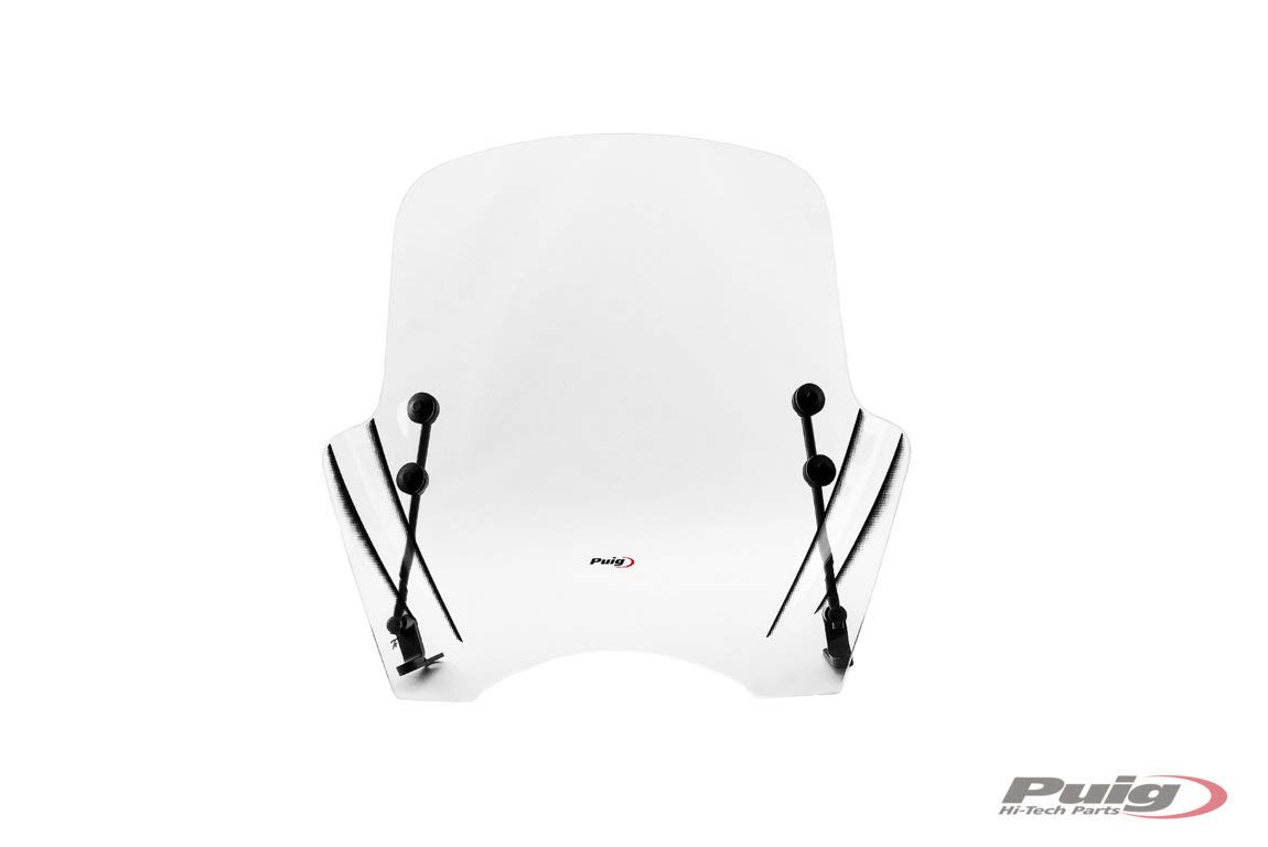 Amazon | Puig (プーチ) ウィンドシールド T.X. クリア3492W